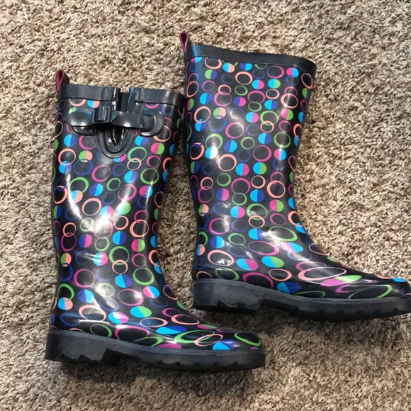Shoes - Rain Boots